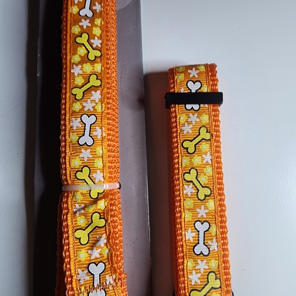 NEW Dog Pet Leash and Collar Set - Picture 2 of 3